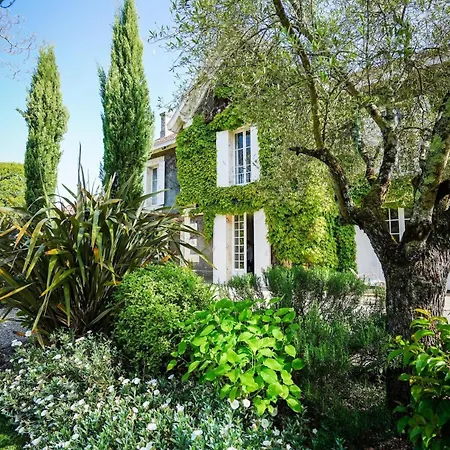 No. 1 St Emilion Villa