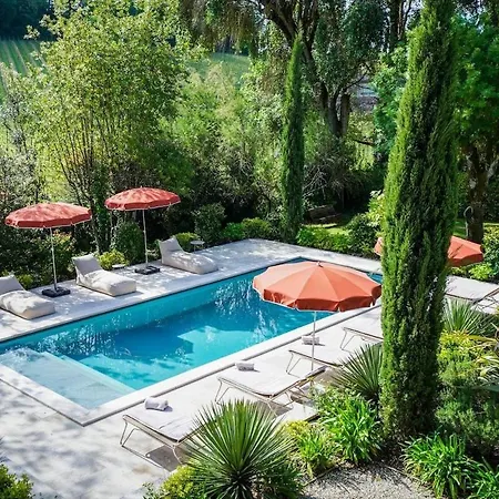 Villa No. 1 St Emilion