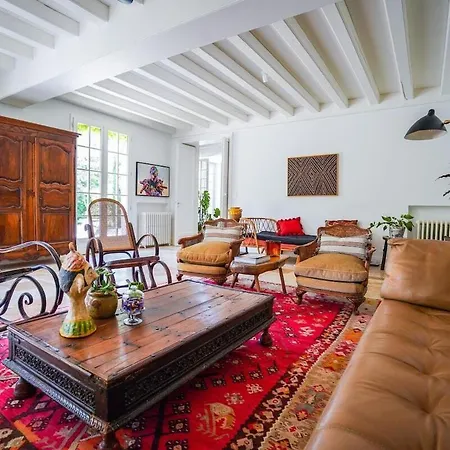 Villa No. 1 St Emilion