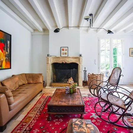 Villa No. 1 St Emilion *