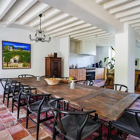 Villa No. 1 St Emilion