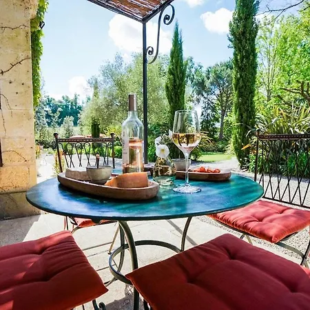 No. 1 St Emilion Villa