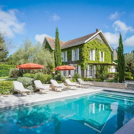 Villa No. 1 St Emilion