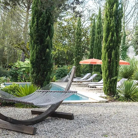 Villa No. 1 St Emilion